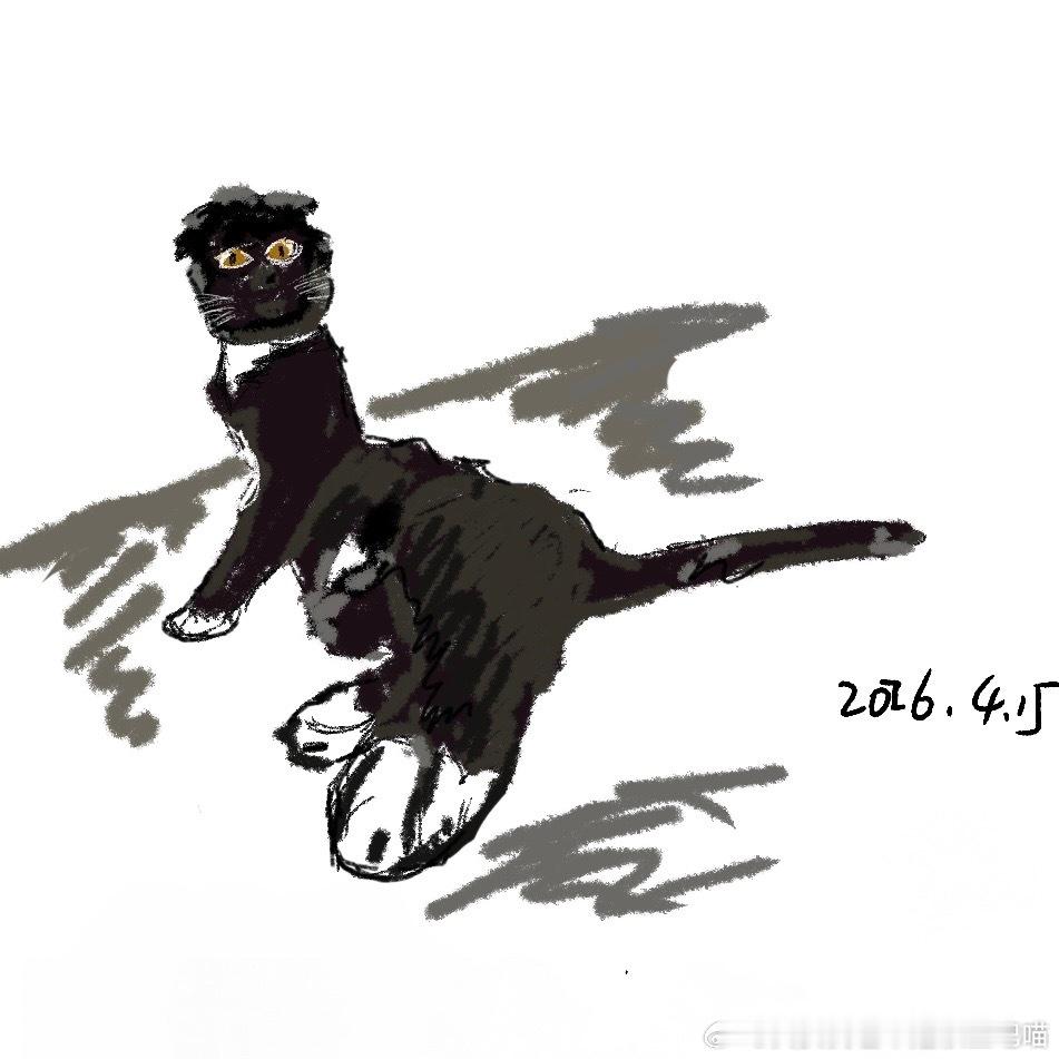 49787【丑猫】丑猫卢浮宫