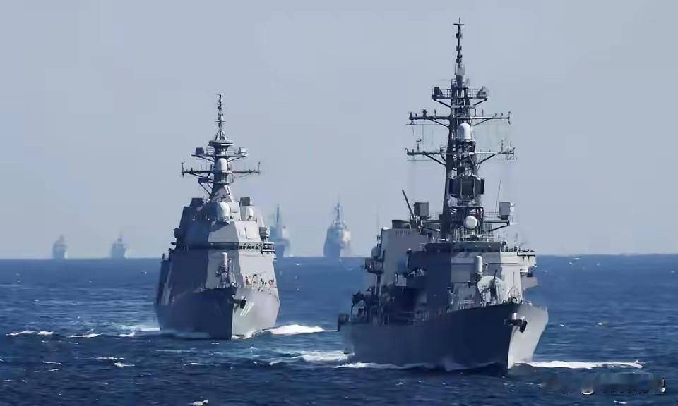 黄海演习刚官宣，日本就发“开火”视频？这挑衅也太没水平了！
 
      中国