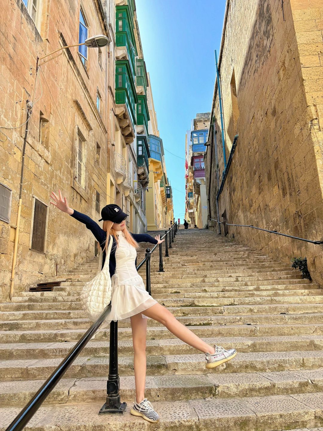 🇲🇹来马耳他享受阳光啦☀️