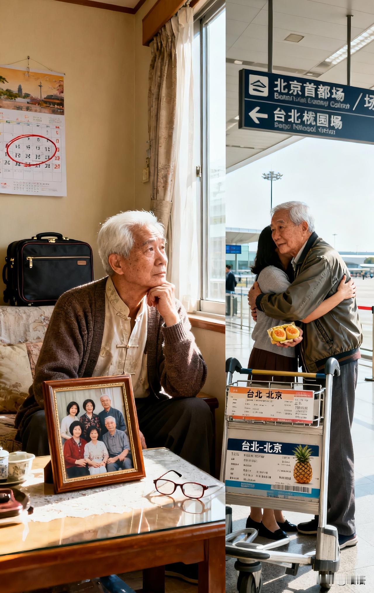 刚刷到一个新闻
洪秀柱官宣喊话
两岸交流该"拆墙"了？

别拖了，别绕弯子了，直