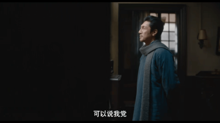 张若昀张若昀陈道明庆余年后接着斗 从庆国君臣到上海滩敌我师徒，《千里江山图》隔空