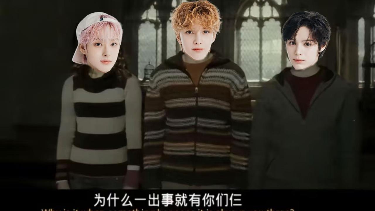 男练代餐梗图
抱歉大家，捡手机目前还是处于无灵感中，尝试了好几次也没写下去，做了