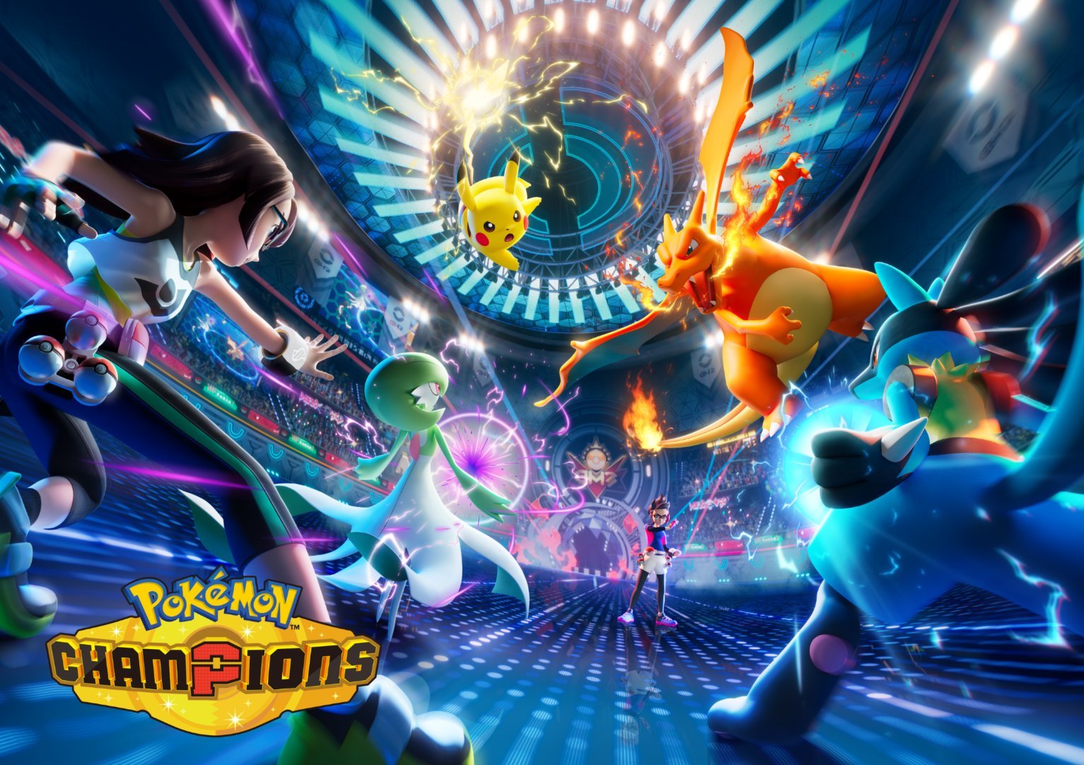 宝可梦对战手游《Pokémon Champions》公布，登陆iOS/Andro