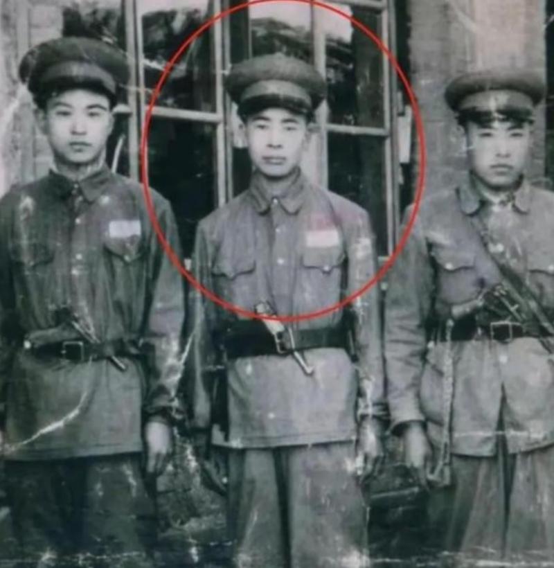 1948年，一个日本人冒充中国人，加入了解放军，征战半个中国，立下汗马功劳，还参