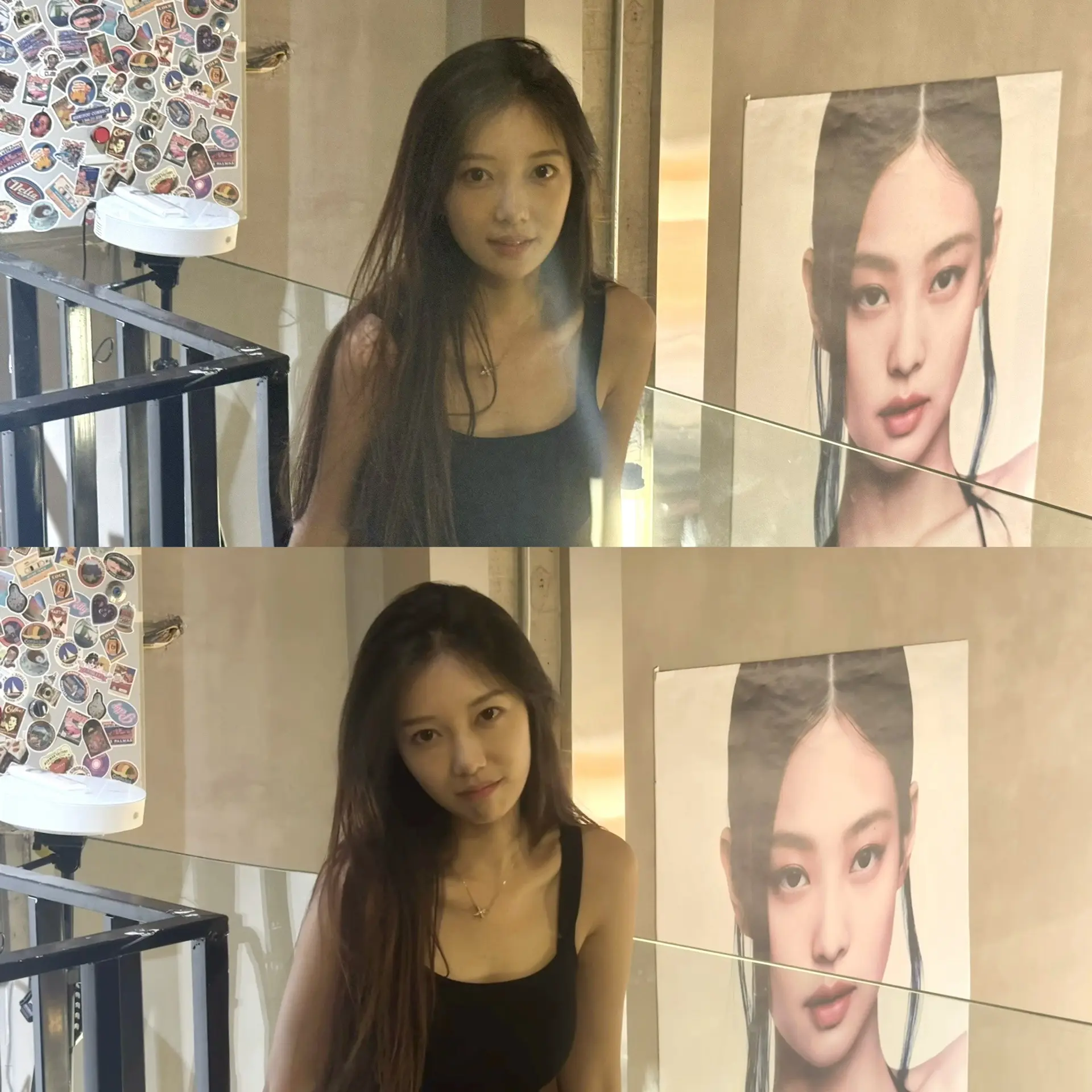 不笑运气差 一笑脸就大