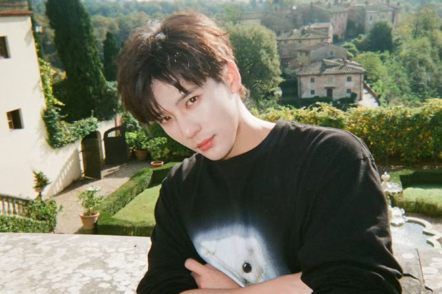 阳光氛围拉满了！ 