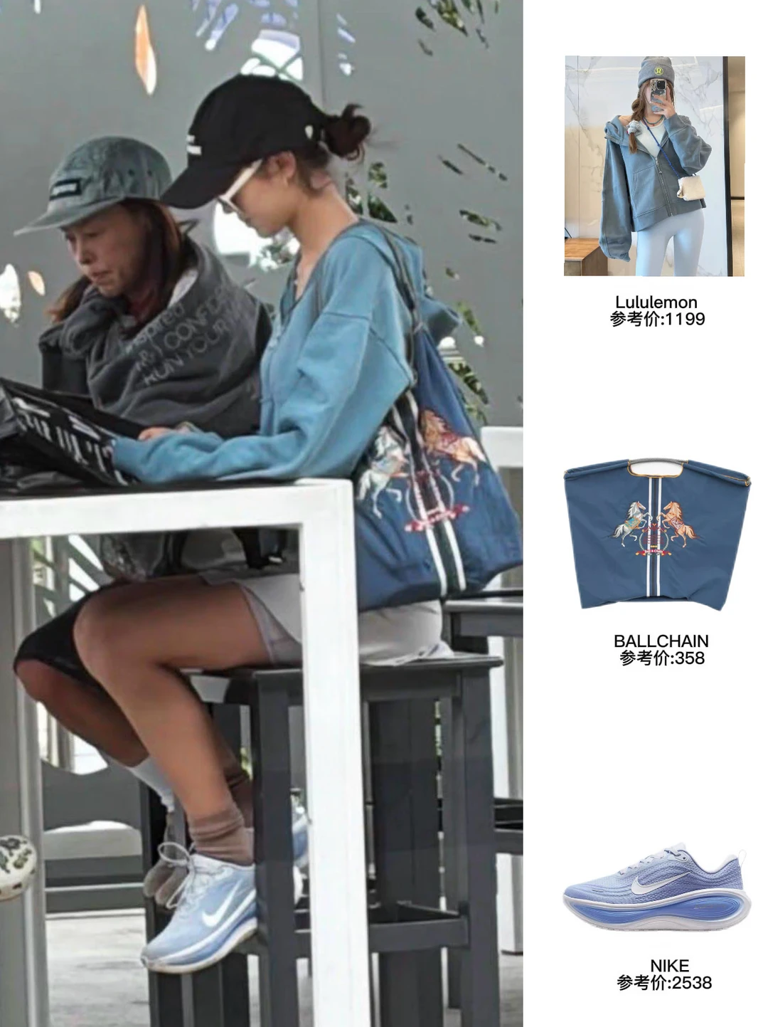 此女已成运动达人，澳洲马拉松偶遇danielle