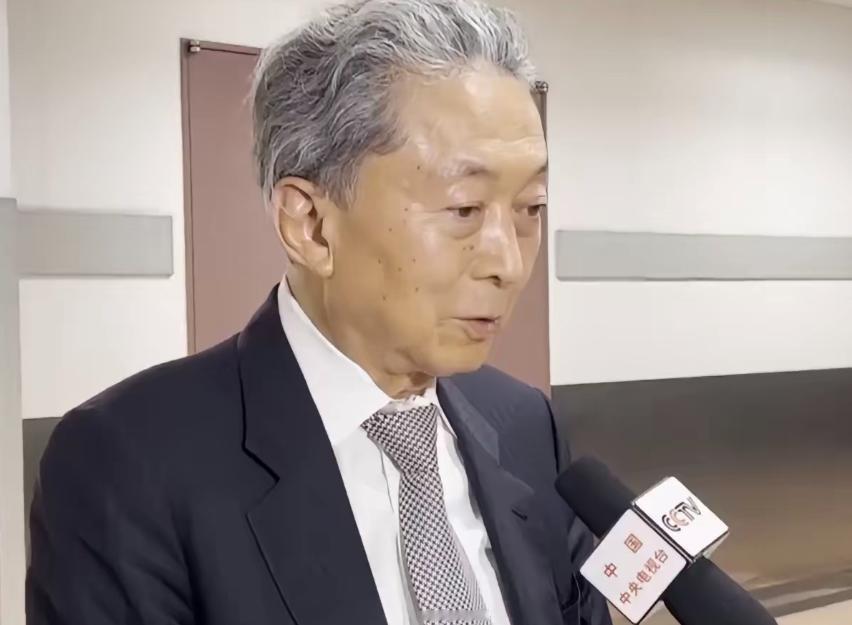 当场破防！高市早苗美梦彻底碎了，日本前首相访华当众捅破真相！ 

这一幕直接把高
