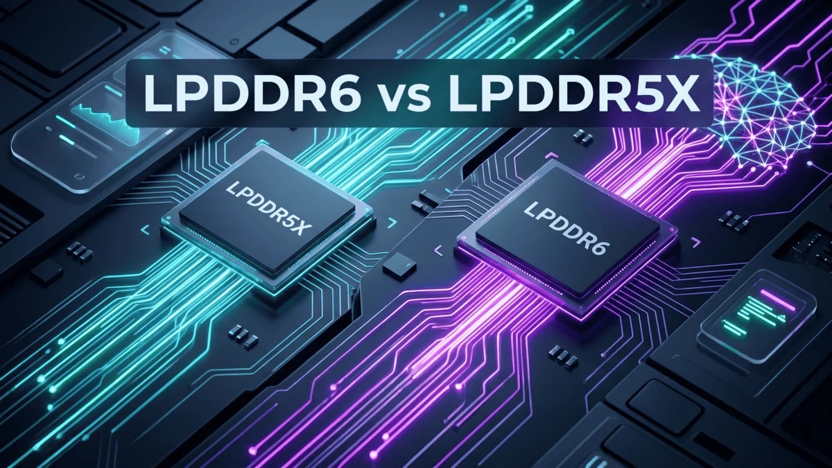 【竞速韩国巨头，#长鑫LPDDR6研发验证进入尾声#】一颗内存芯片，正持续搅动着
