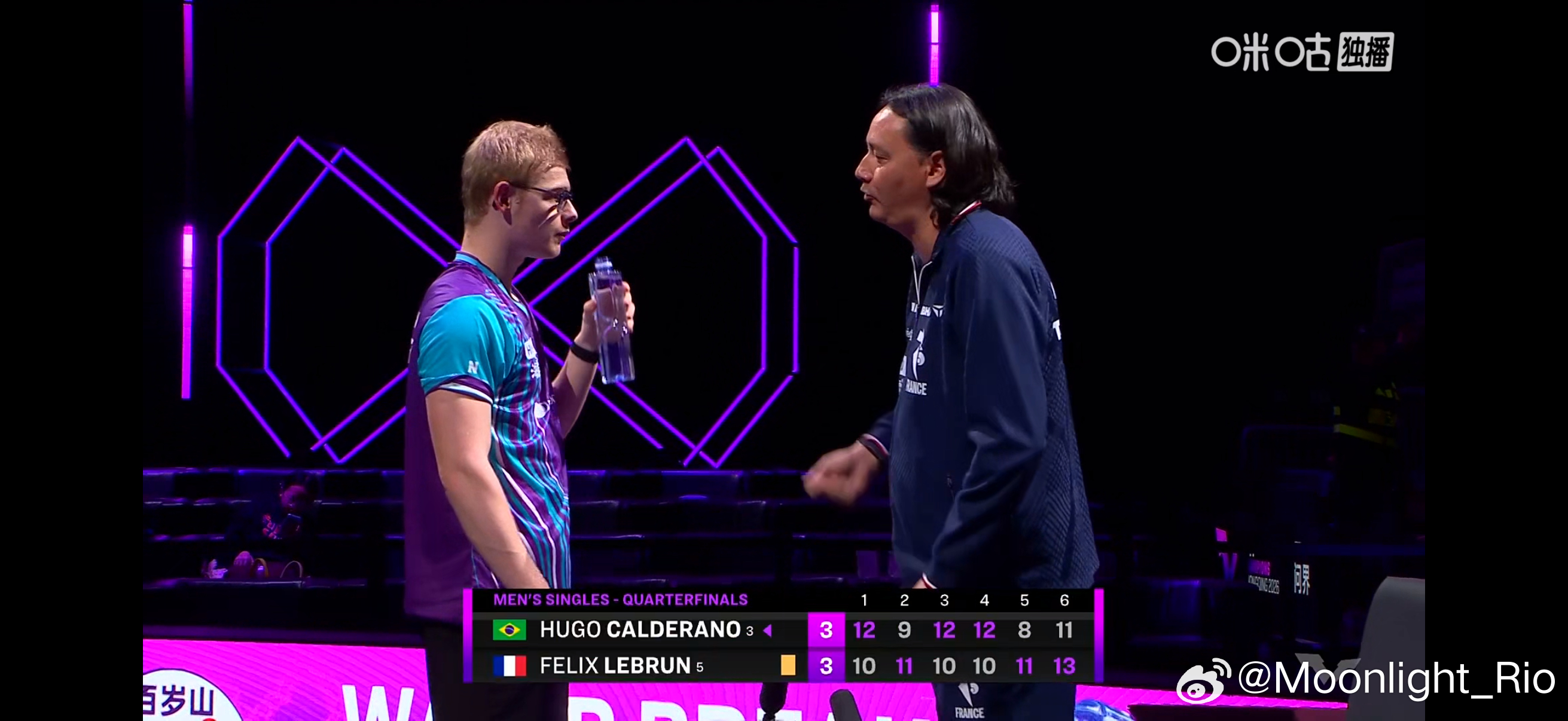 哇扑朔迷离进入决胜局 