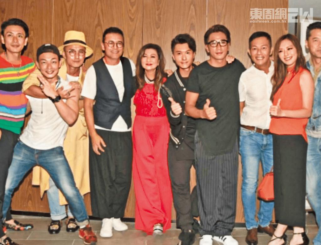 东周刊：乐易玲挚爱Labubu失窃，前TVB男艺人被监控实锤！TVB助理总经理乐