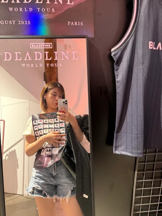 BP Deadline三巡巴黎站🇫🇷快闪店心得分享