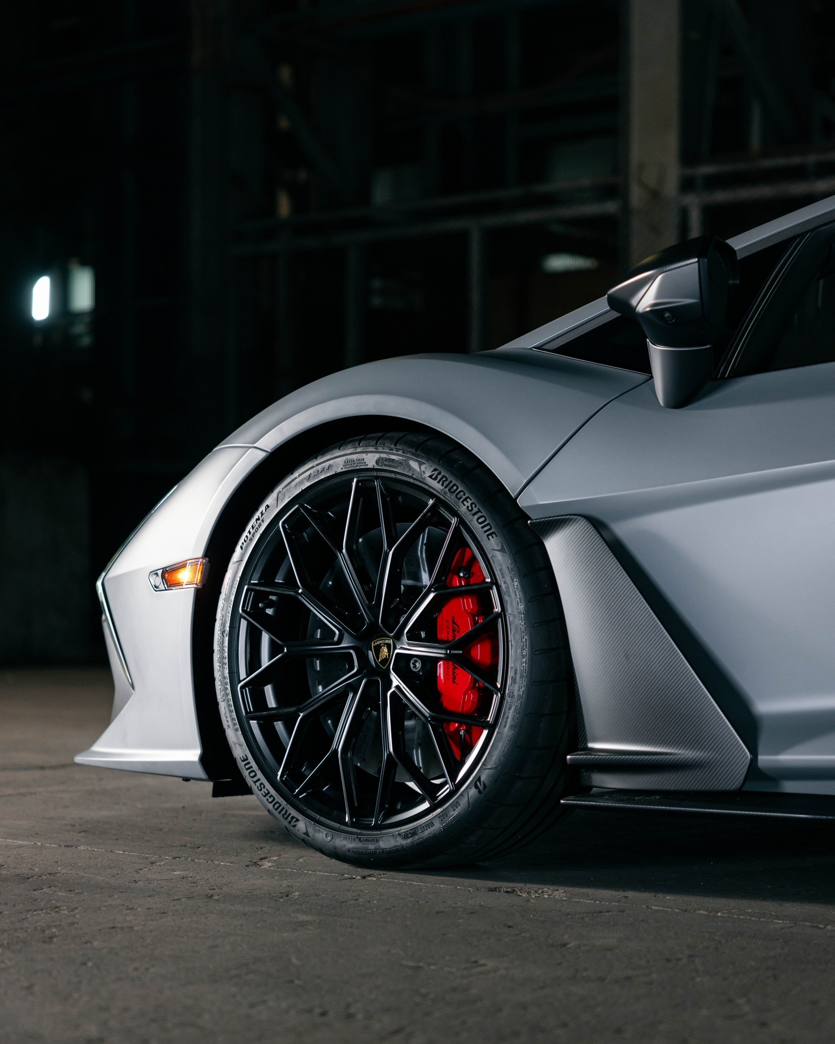 Hybrid Monster                 Lamborghi