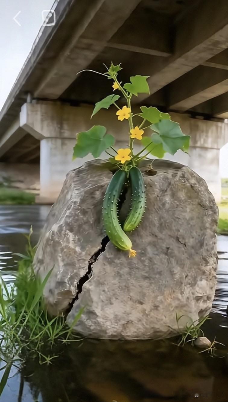 不藉良田滋沃土
坚根自向石中藏
[祝福]