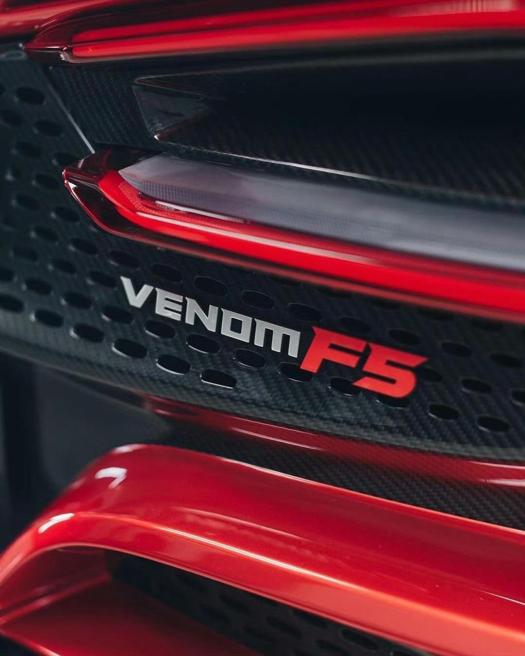 Hennessey Venom F5 ｜轩尼诗 