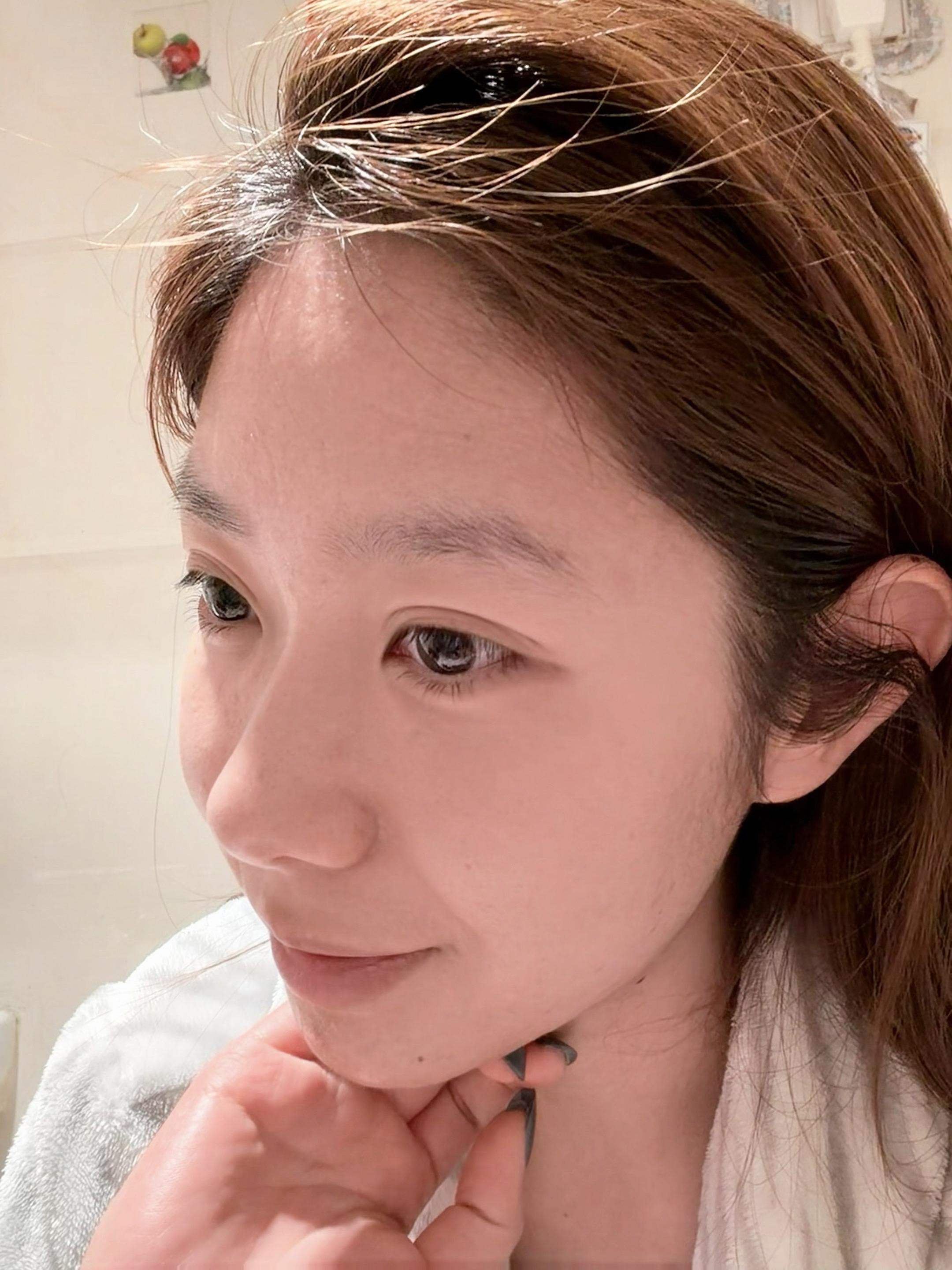 回复  是时候该精进我的化妆技术了