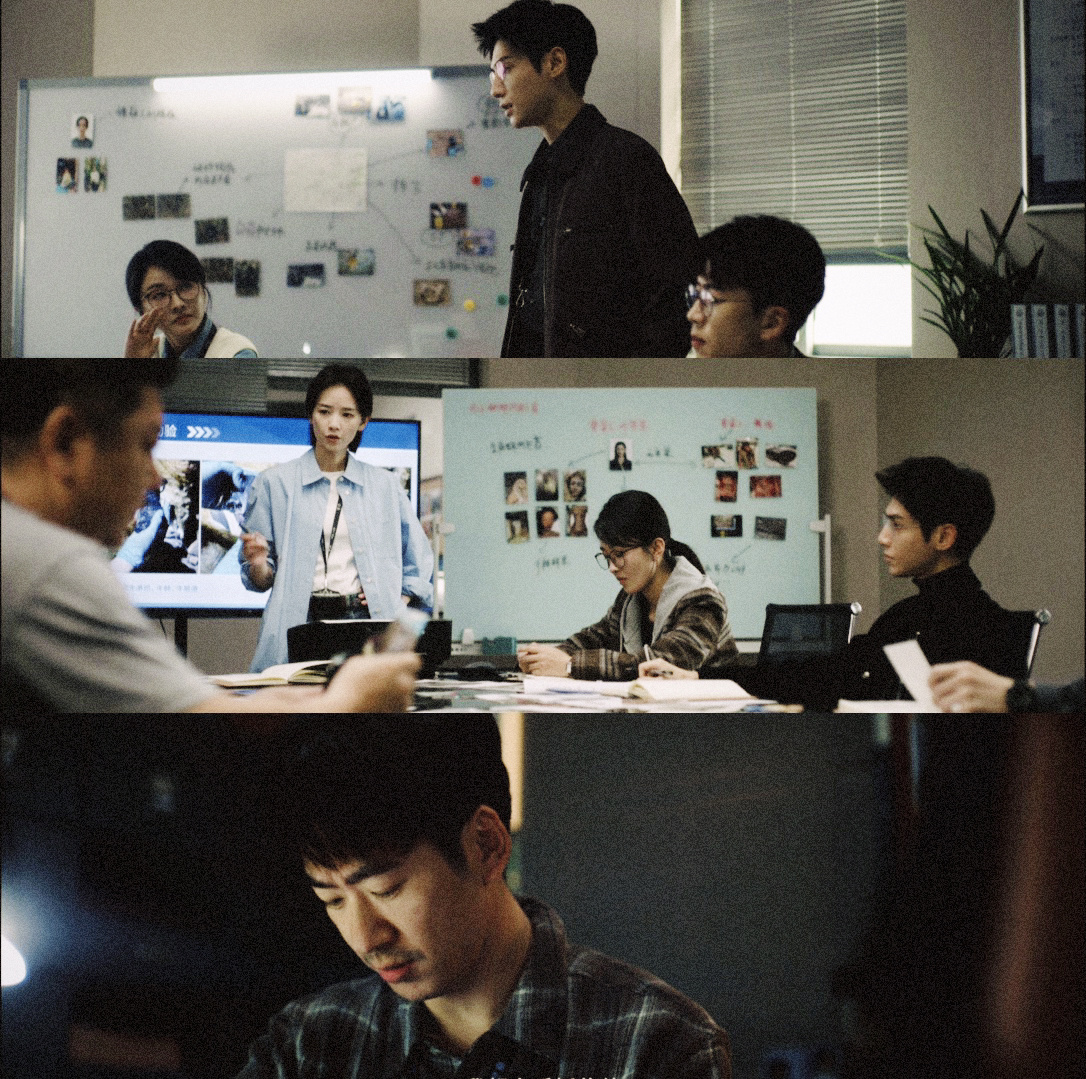 第一次见没有感情全是案情的国产剧 《剥茧》简直是悬疑控天菜！无工业糖精感情线，满