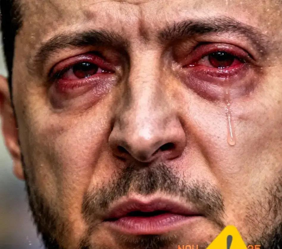 杀人诛心，莫过于此。乌克兰打了三年，家底打光了，青年打没了，满目疮痍之际，换来北