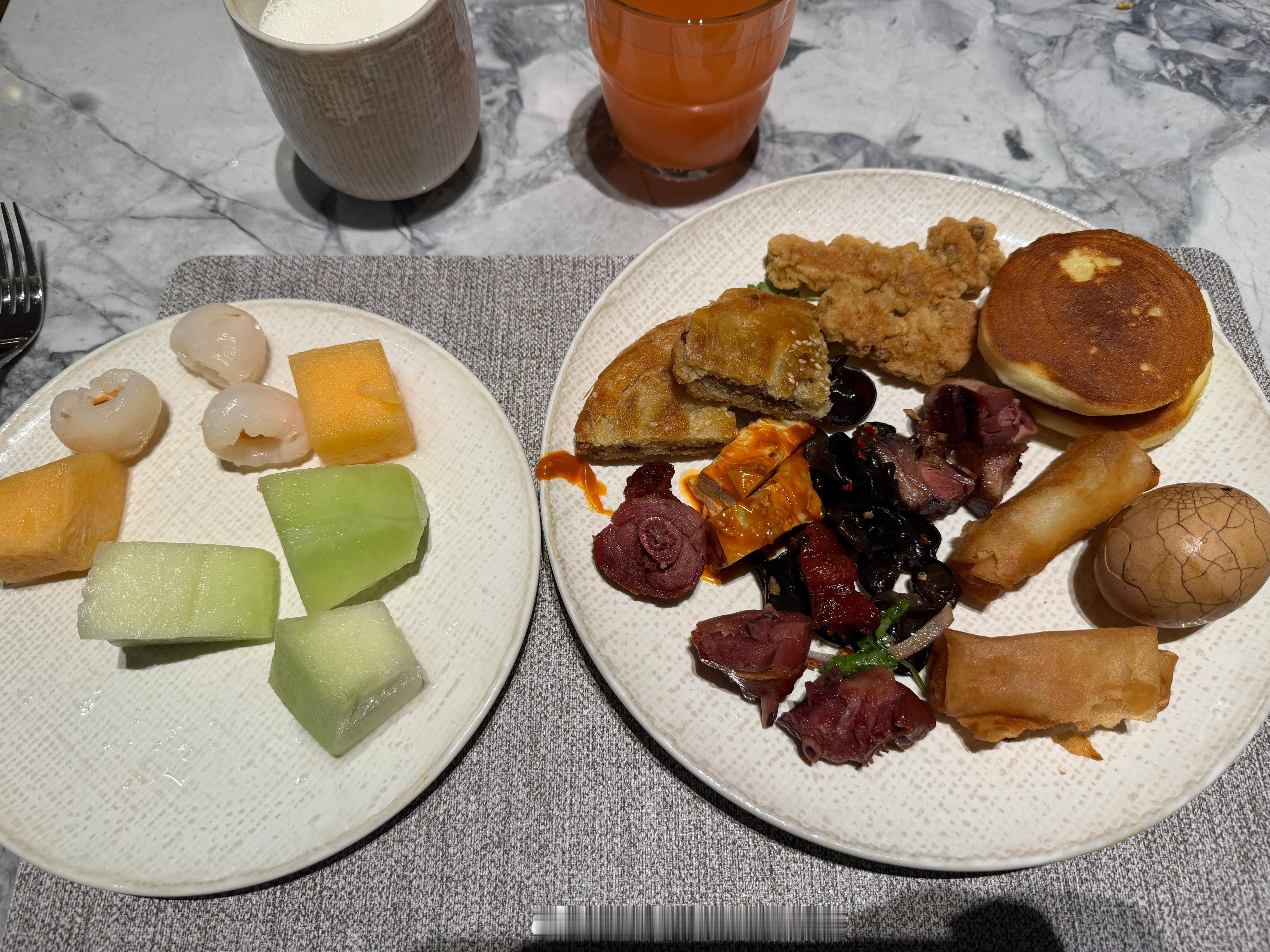 成都早餐，打几分