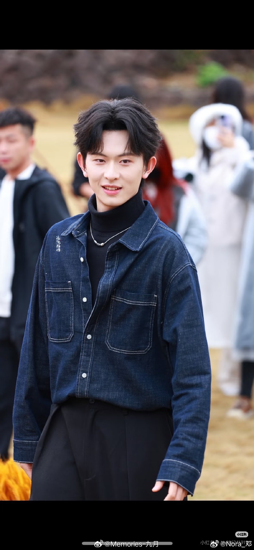 陈添祥﻿ ctx安利陈添祥﻿ “时间改不了的东西叫做热爱”𝓣𝓱𝓮 𝓽𝓱