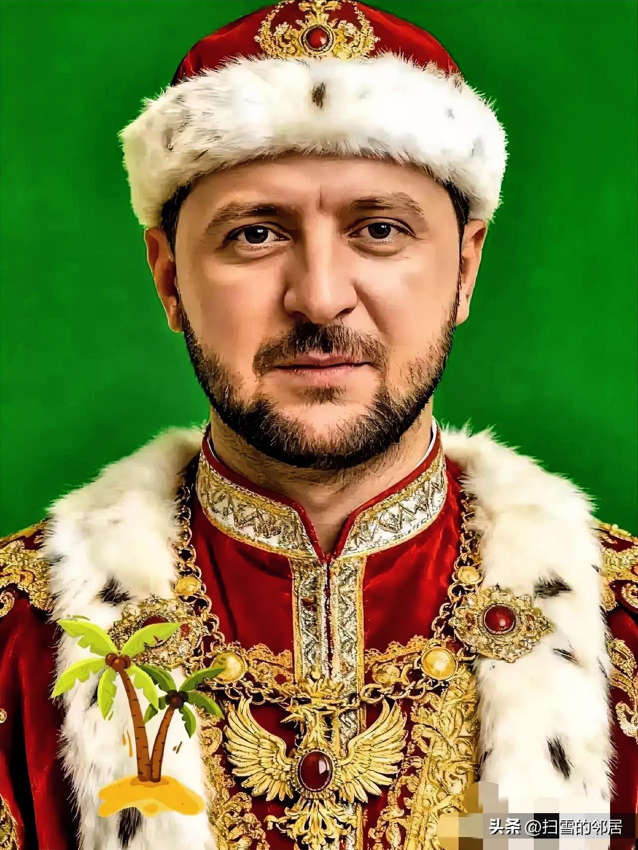 乌克兰消传来消息，
总统泽连斯基宣布了2026年3月22日，泽连斯基在视频讲话里