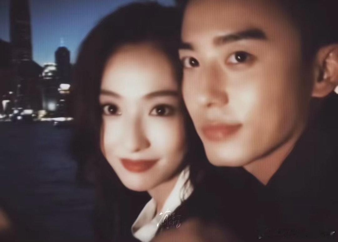 有港回信 天呐，男主竟然是赵华为吗！选角好审美，太帅了，我就这样一直磕！赵华为