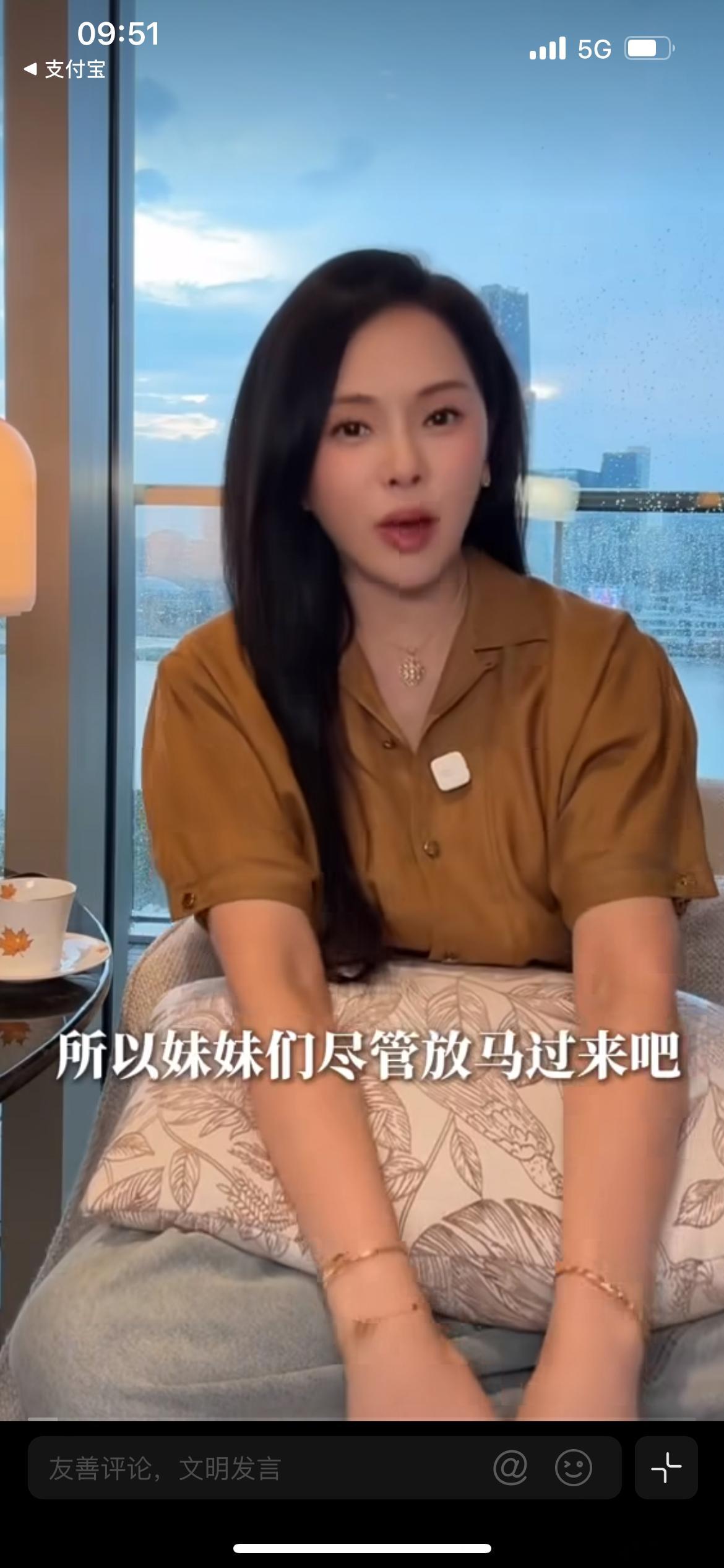 伊能静自曝不太想录妻旅，伊能静在节目里透露，最初接到《妻子的浪漫旅行》邀约时，自