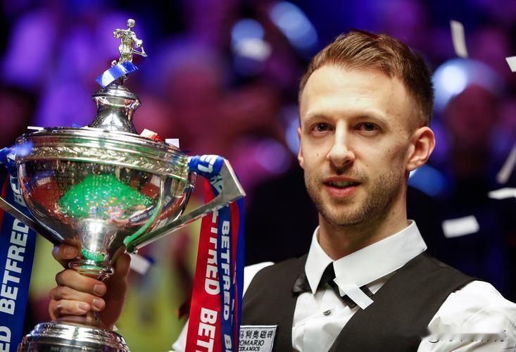 世锦赛前十六巡礼——世界第一贾德特鲁姆普
本赛季至今为止，特鲁姆普总共参加了16