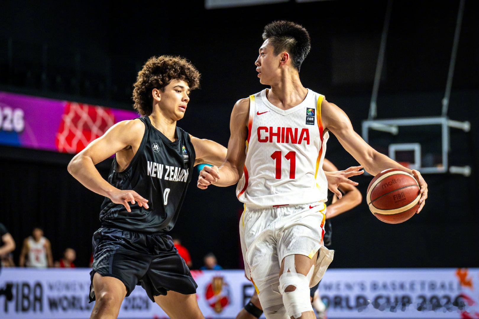2026FIBAU17世界杯 第7️⃣比赛日9-12名排位赛 🇨🇳中国队VS