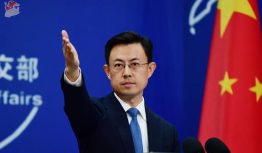 从中国出发的货轮，美军以运送武器为由炮击并扣押，外交部回应
 
据新华社21日消