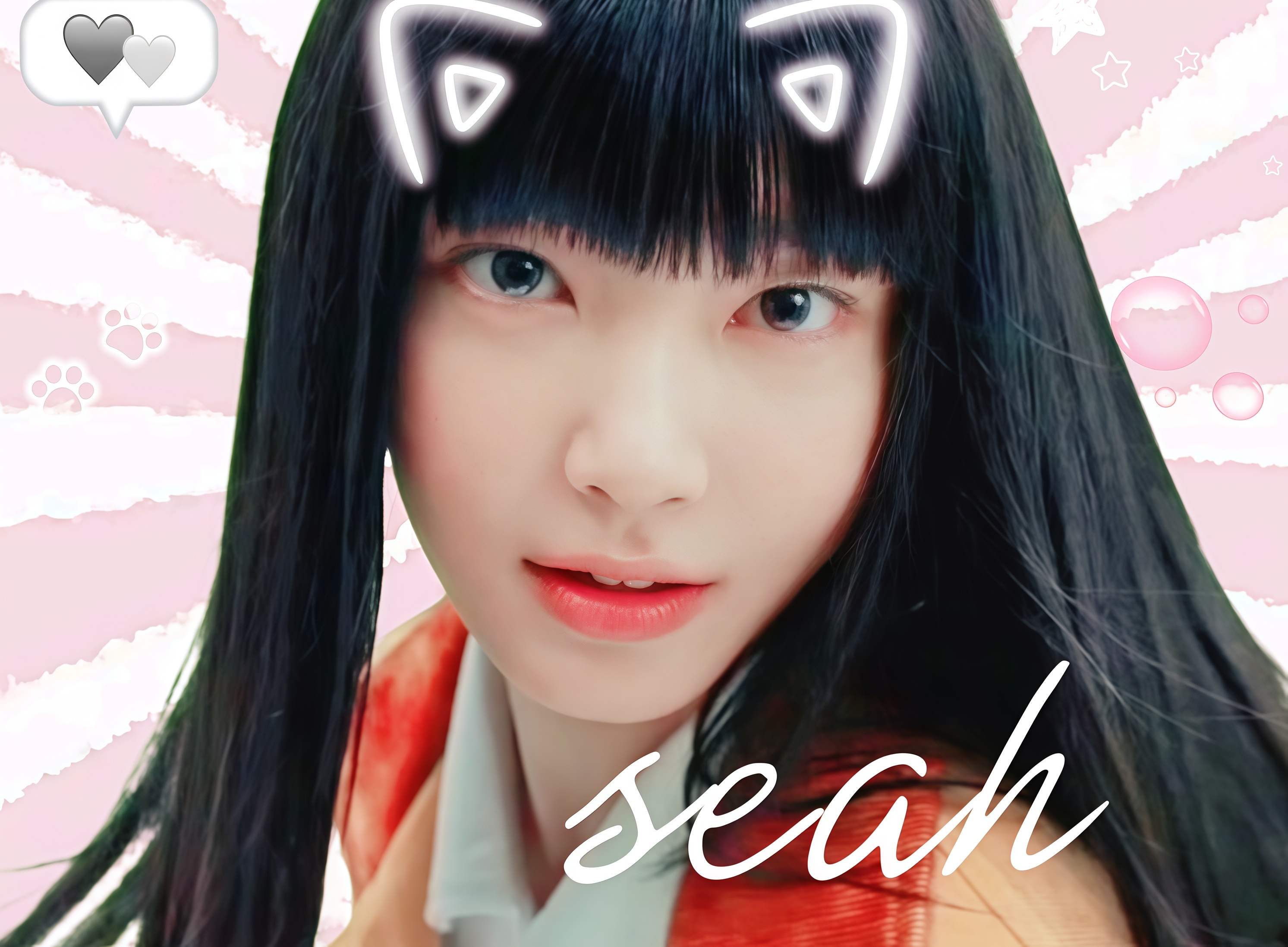 ParkSeah[超话] 萌猫seah推颜一 [爱慕]seah推舞一 ​​​