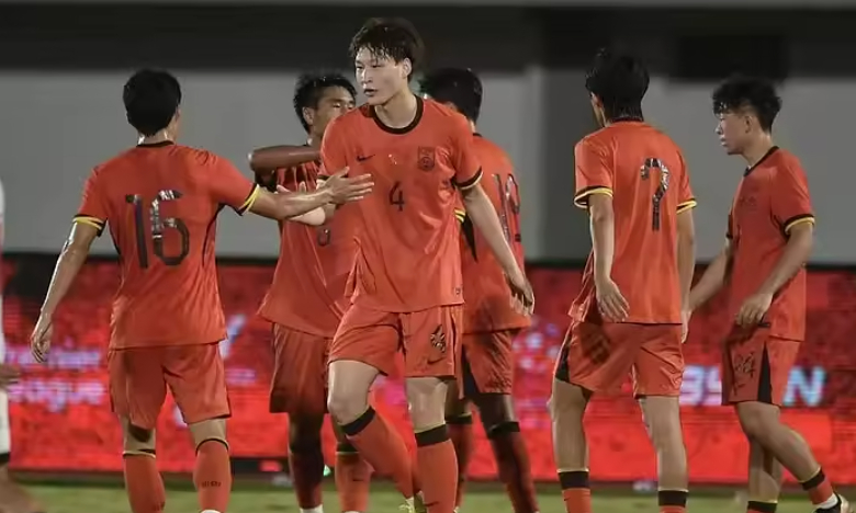 U17亚洲杯前瞻:中国队出线后冲击四强,沙特进攻火力恐怖5月16日1时,U17亚