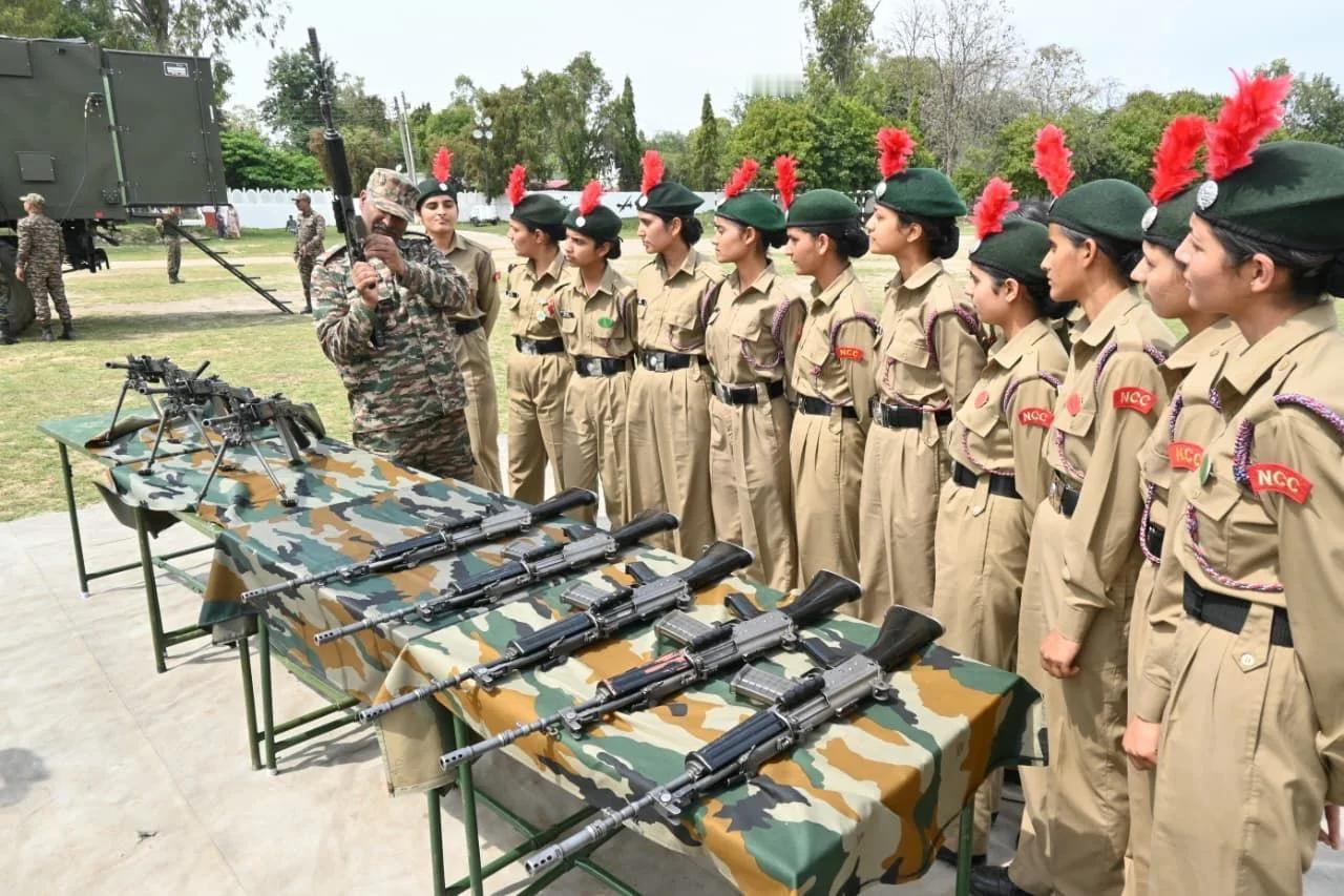 印度女警察与因萨斯枪族