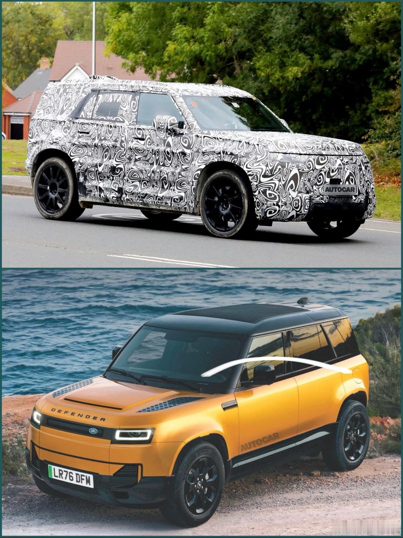 奔驰小G，路虎小卫士都想凭借更低的售价，披上原本的光环，换取销量大v聊车