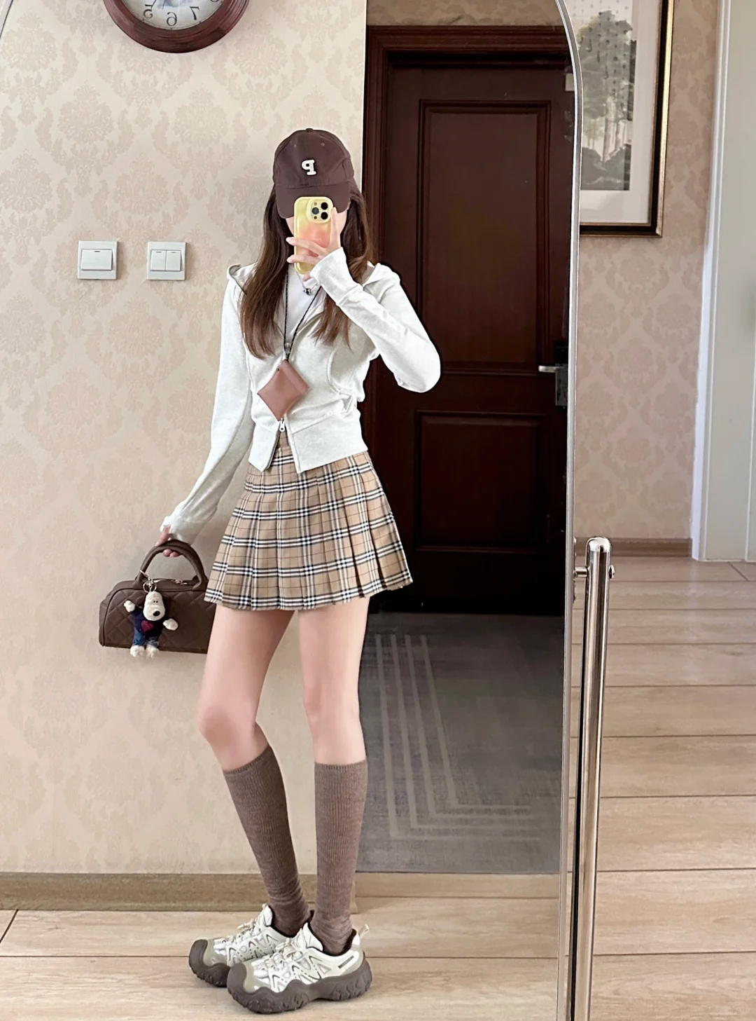 美式学院风﹆˚ₓ🧸 浅浅美拉德