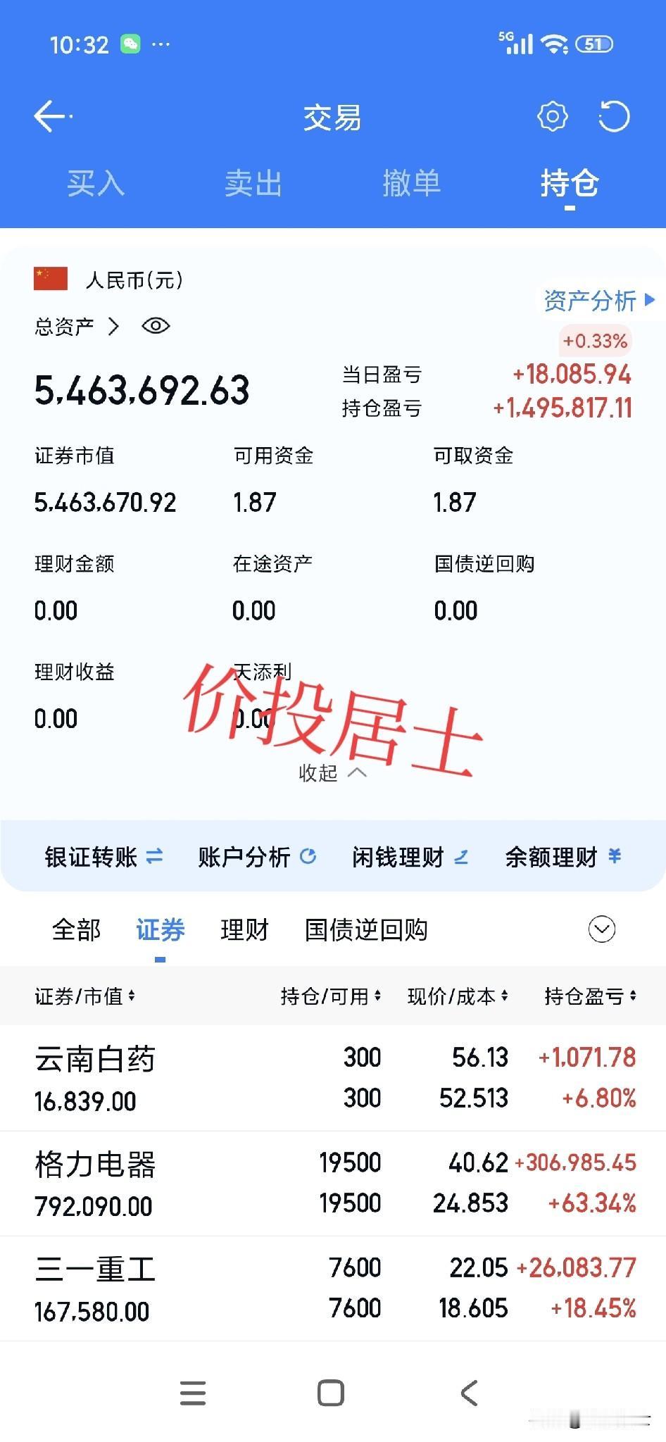 不知不觉，光伏与新能源已经参与这次牛市的轮动上涨了！我一直强调一个观点，行业内卷