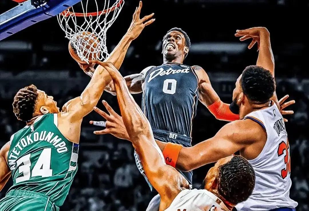 “中锋门面”：非杜伦莫属！

像约基奇这个级别的中锋，称之为“百年一遇”也不为过