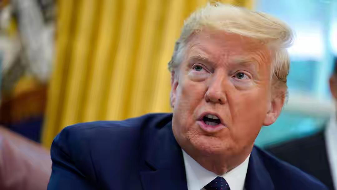 炸锅！特朗普“开心清单”沾满血，五角大楼集体失声，全球倒吸凉气
 
谁能想到，美