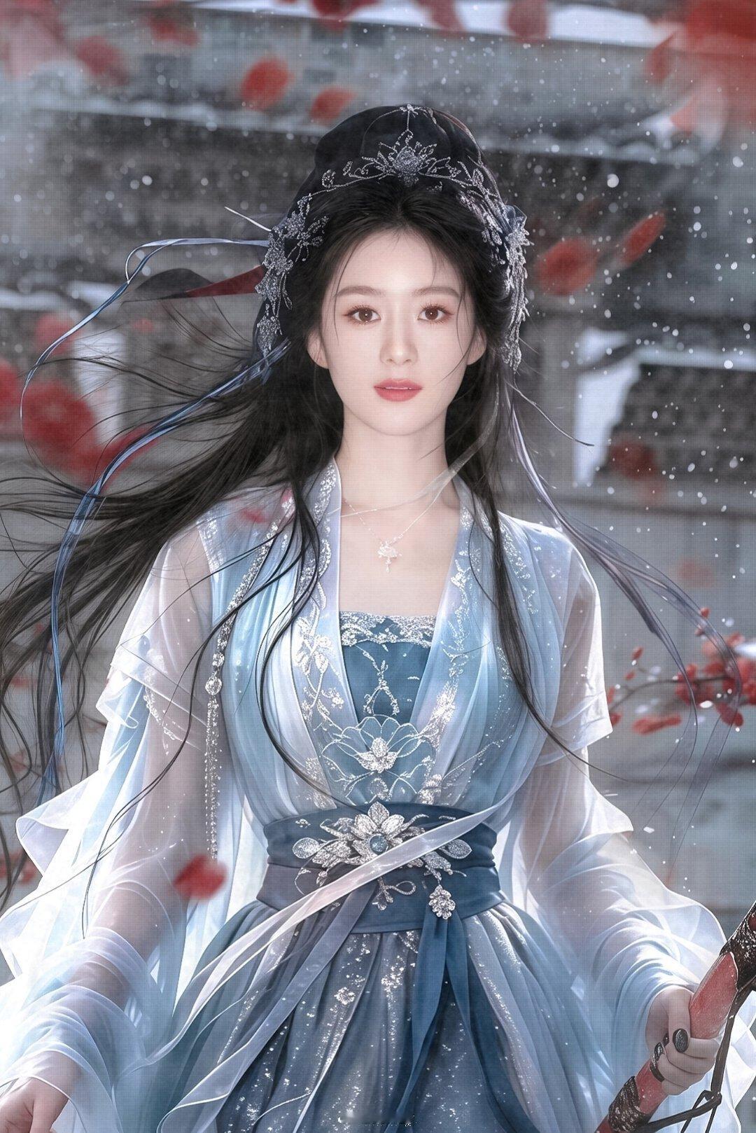 赵丽颖365天安利赵丽颖 仙女姐姐，我是你的小跟班