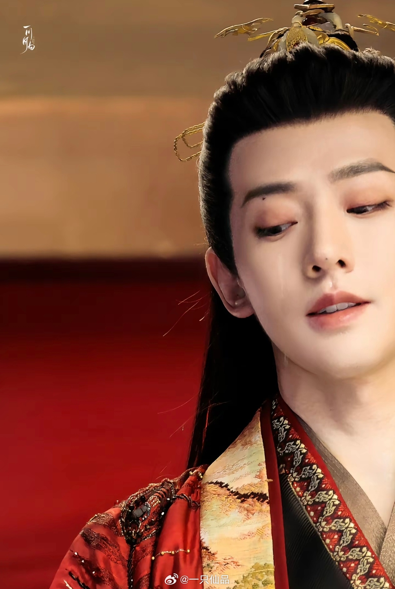 接邓为云秀行空降！好好好期待楼启炎