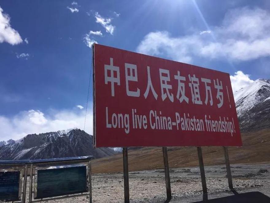 巴基斯坦总理夏巴兹公开放话，要做地区的“小中国”。
5月24日，夏巴兹在中国巴基