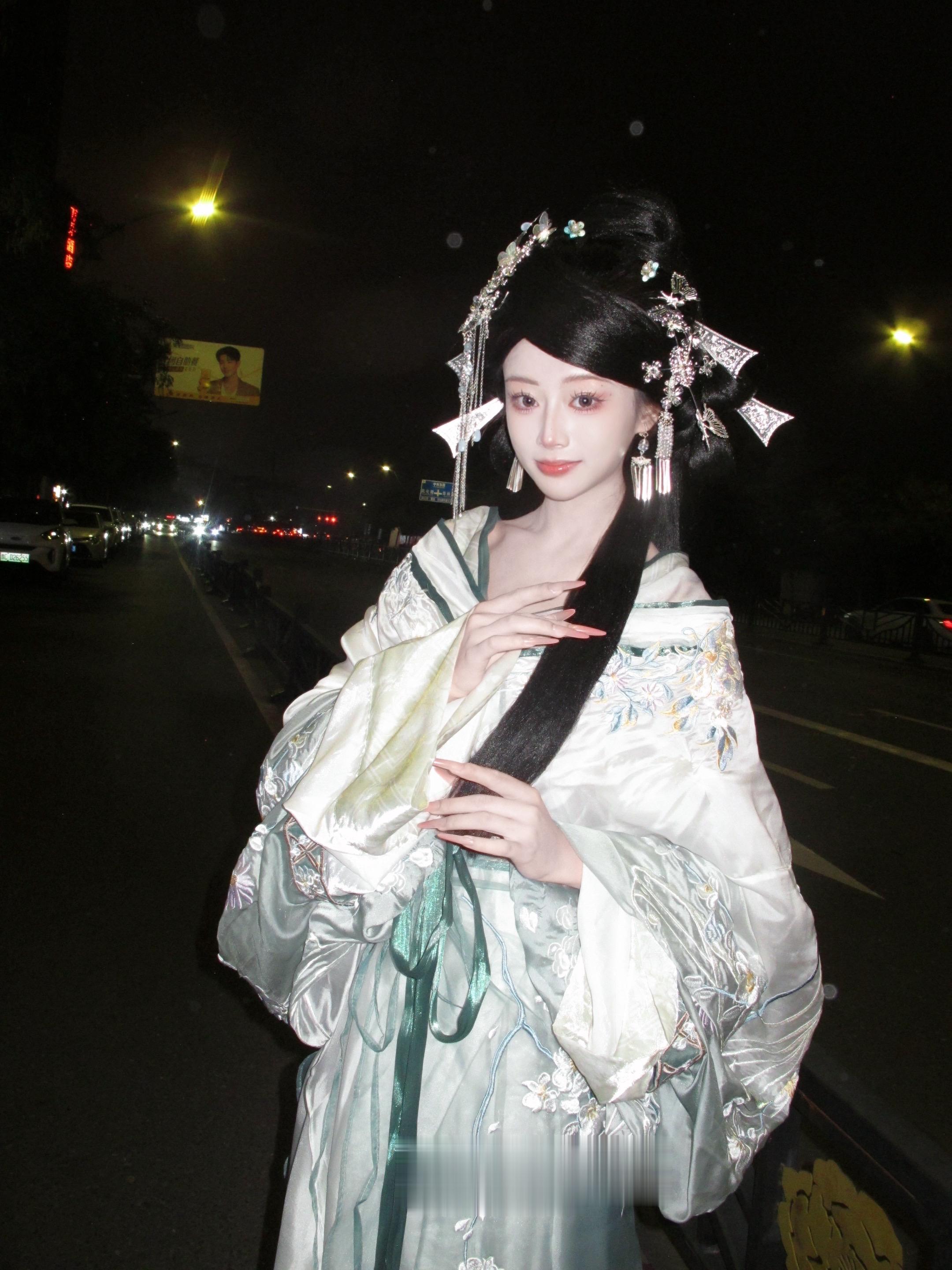 啊啊啊 谁懂这种清水出芙蓉的感觉！