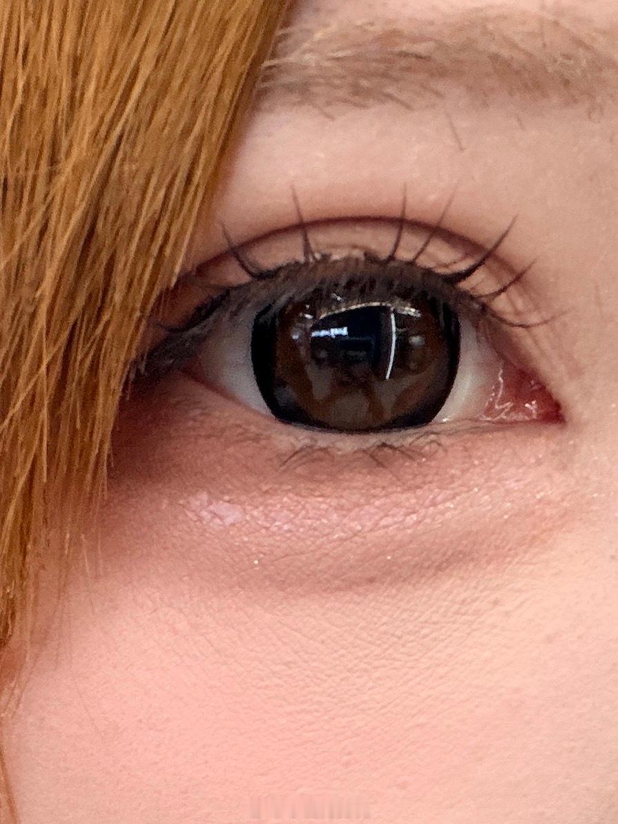今天的睫毛30块钱一对 值得我为他单独发个特写x ​​​