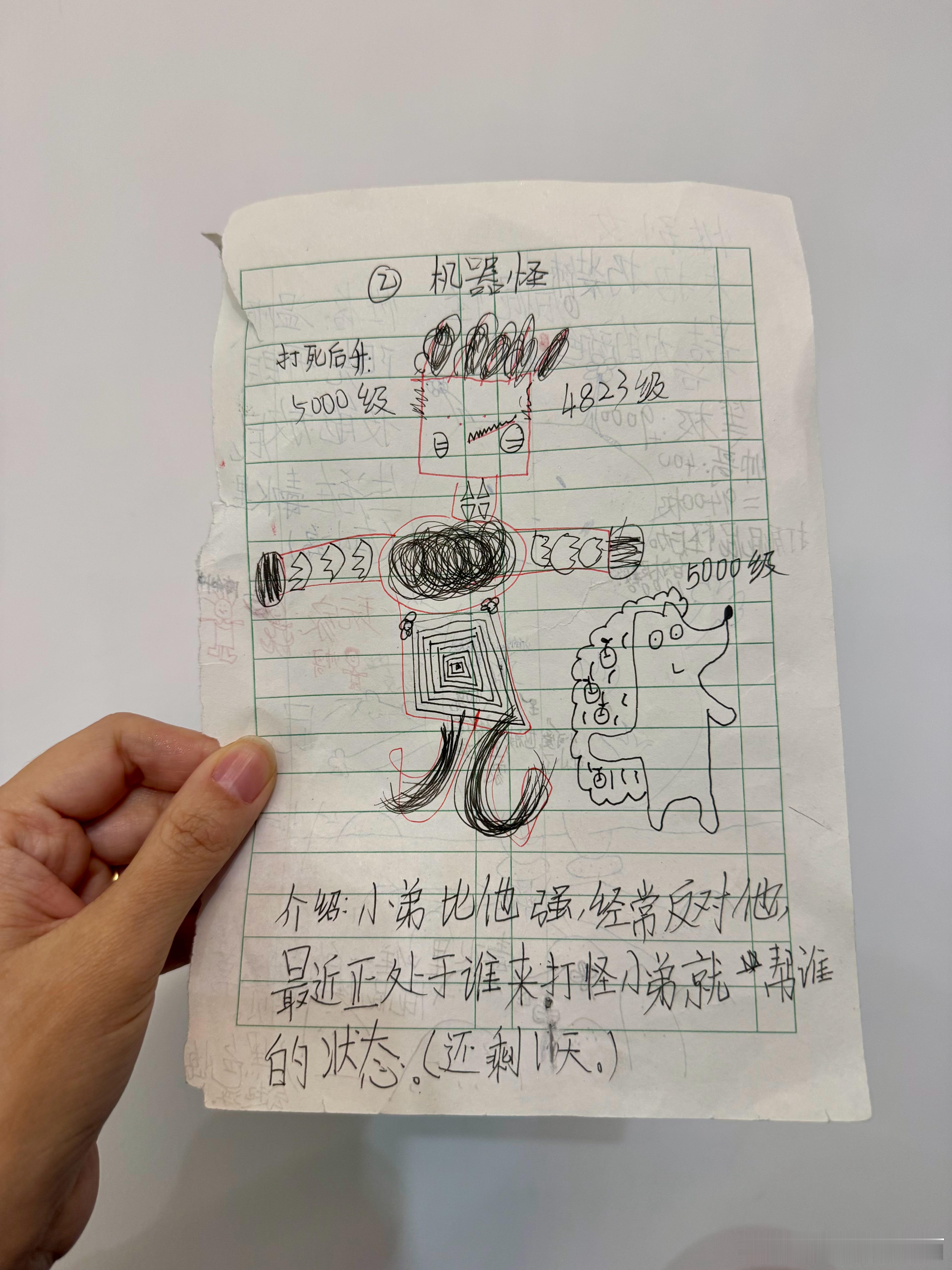 安姐这娃这两天做作业时间有点长我以为是期末作业多结果她在忙这些图上这些是她设计的