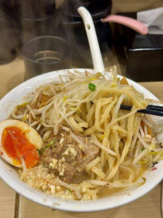 上海极品）二郎拉面🍜