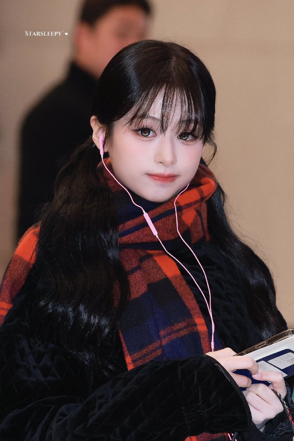 双马尾宝宝 捏捏脸颊肉好不好🥺🤏🏻©Starwithtokki ​​​