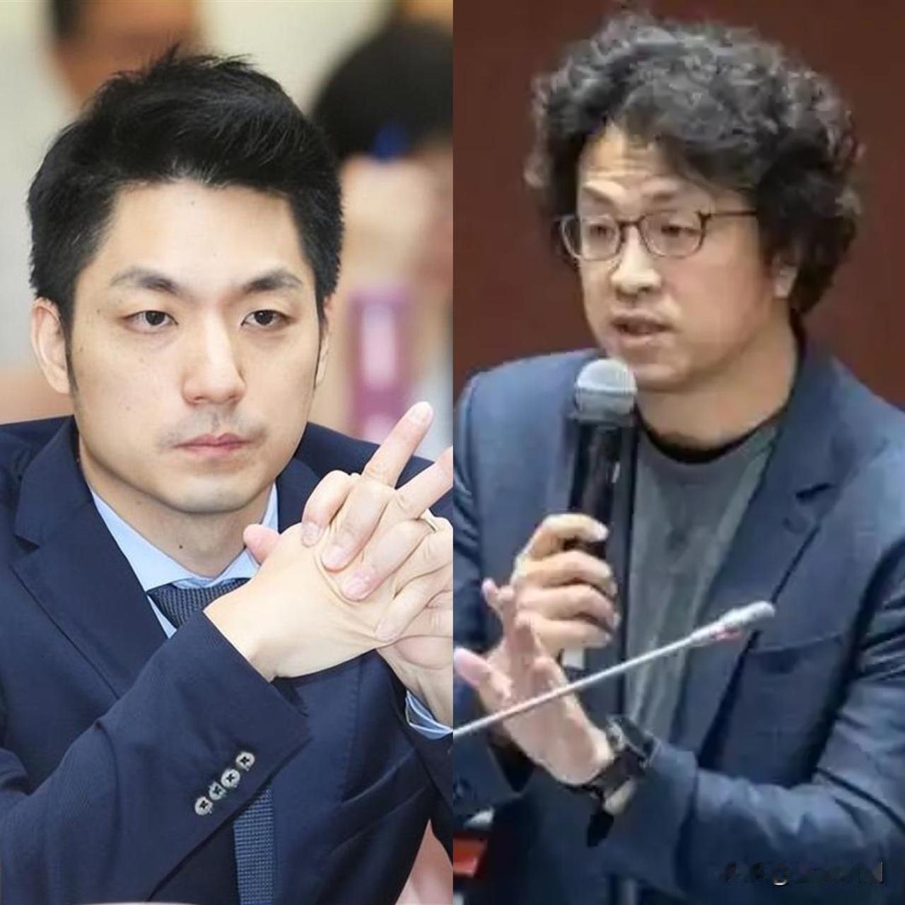 沈伯洋去抢蒋万安的台北市长，简直就是一场小丑闹剧…

近日，专业民调公司爆料，蒋