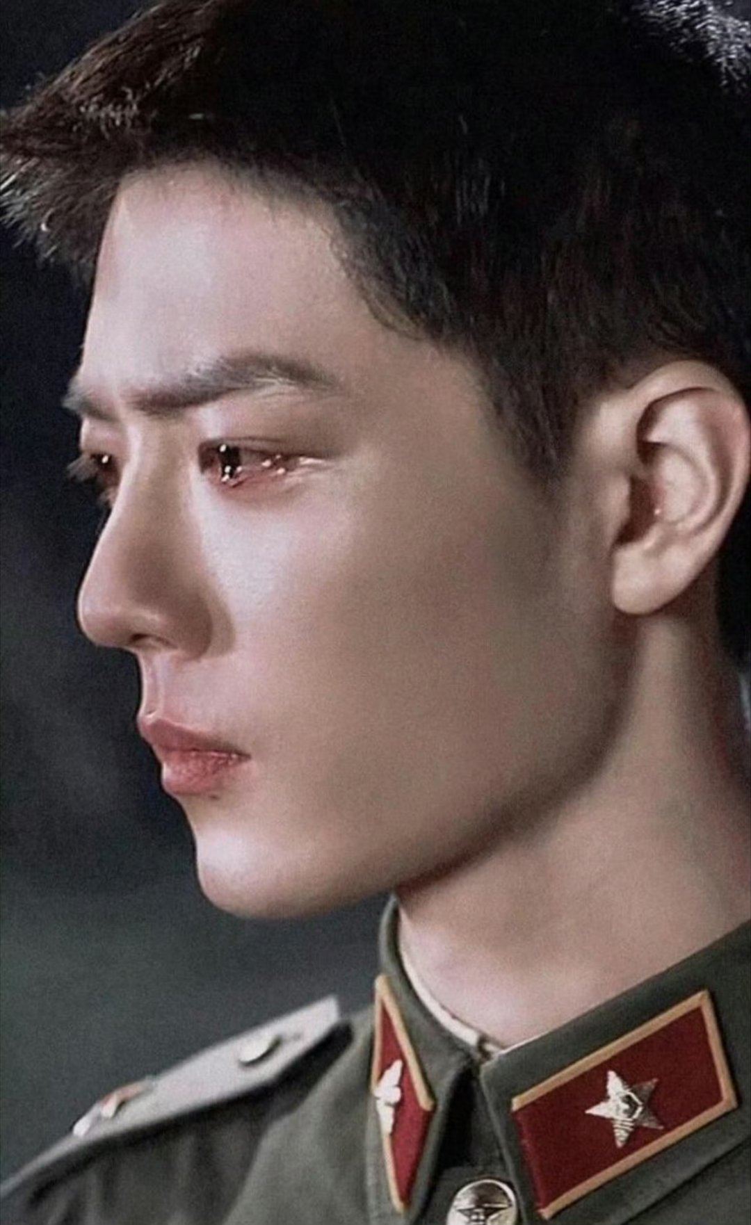 眼泪是珍珠