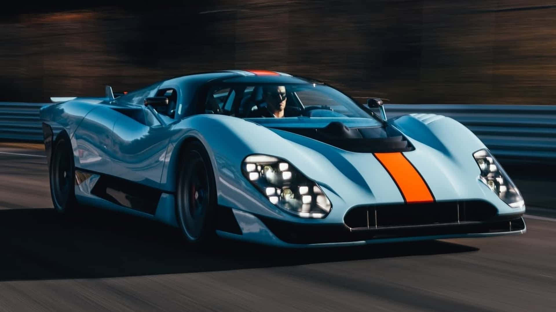 Miller Motorcars JC9 