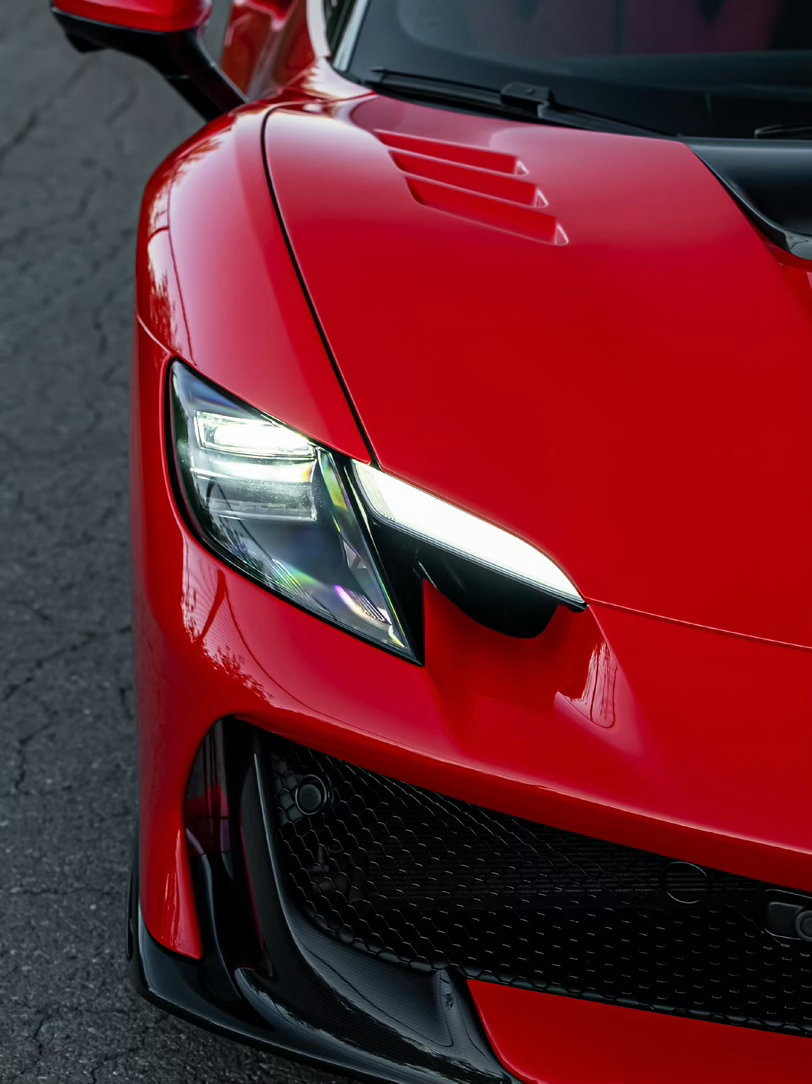 Ferrari 296 Speciale ｜法拉利 